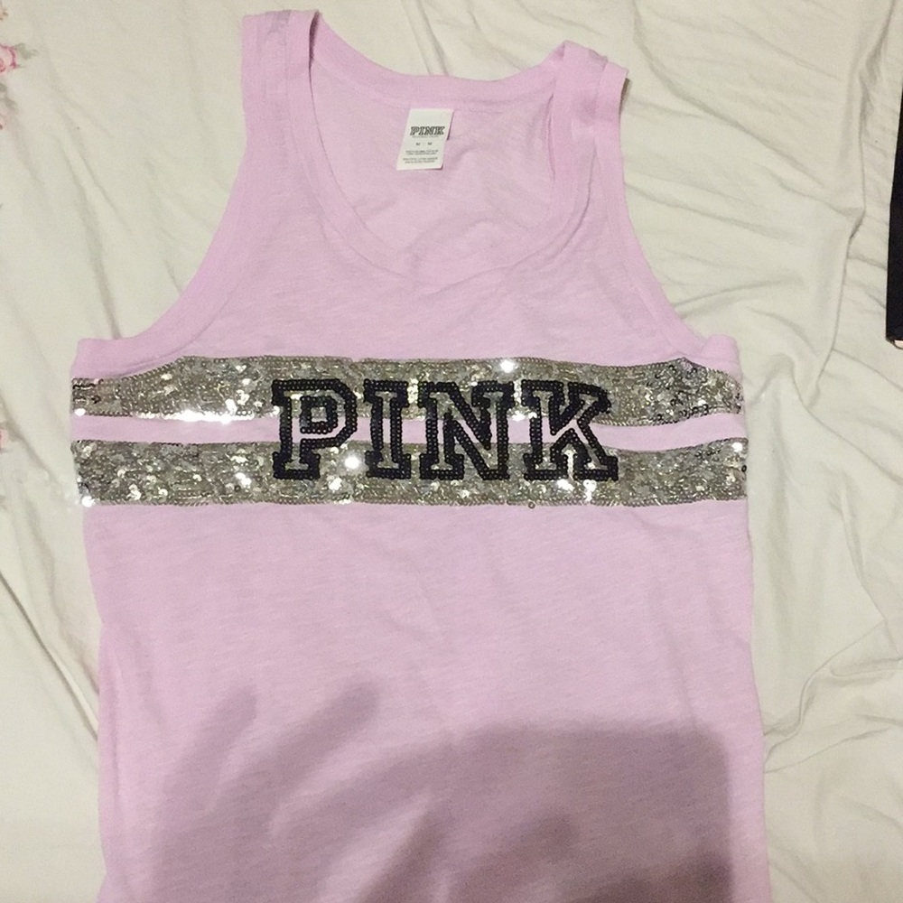 VS sequence tank top